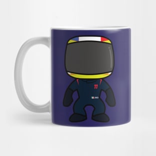 Sergio Perez Custom Mini Figure – F1 2023 Season Mug